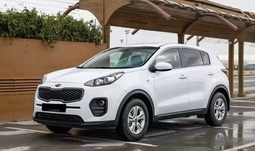 استفاده شده Kia Sportage برای اجاره که در دوحه #21950 - 1  image 